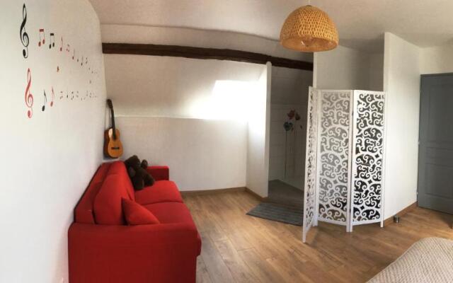 Gite de sejour la grange de Théophile