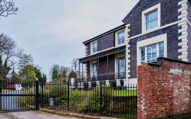 The Liverpool Escape Captivating 1bdr Flat With Parking