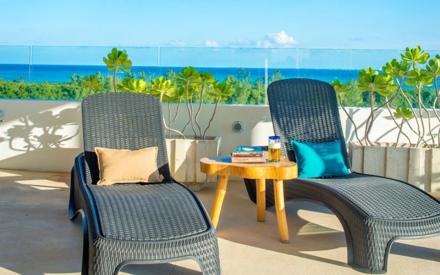 Suites Cielo y Mar