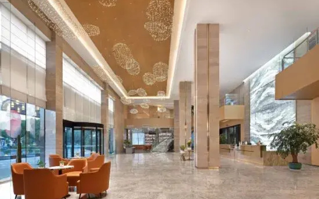 Wanda Yuehua Hotel Huangqi, Xiangcheng, Suzhou
