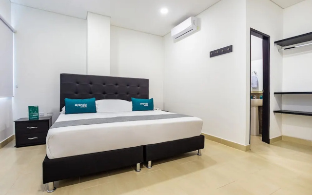 Ayenda Hotel Trinidad
