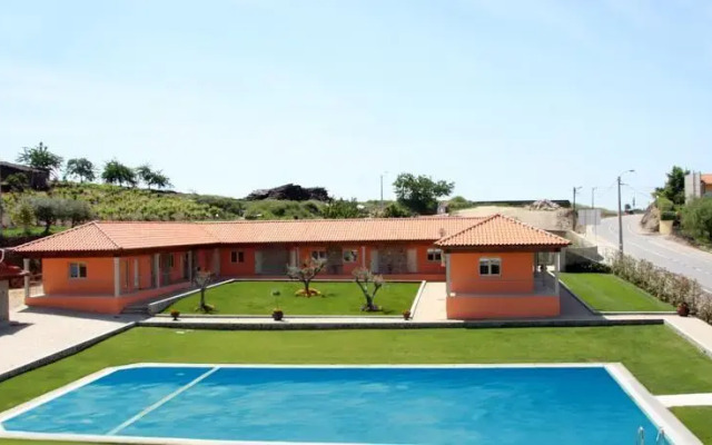 Hospedagem Rebordelo - Refugio Sublime