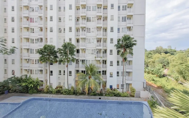 Comfortable Studio Room Apartment Malioboro City
