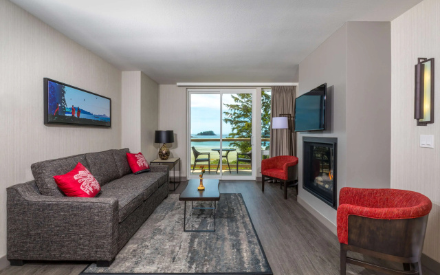 Best Western Plus Tin Wis Resort