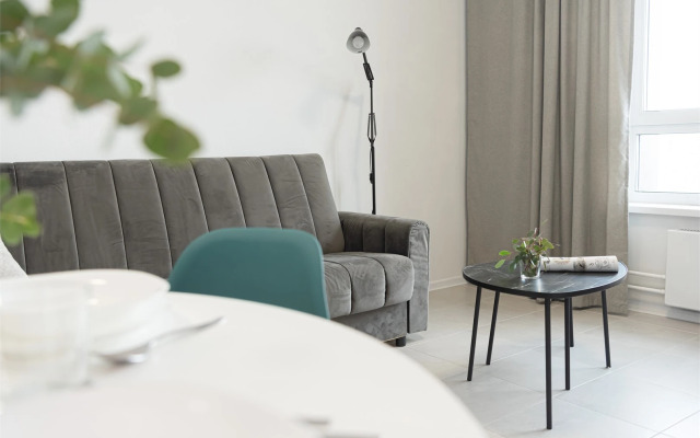 AHause на Полимерном переулке 9