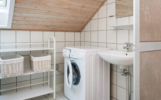 6 Person Holiday Home in Romo-by Traum
