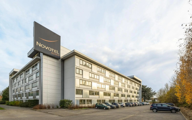 Novotel Brussels Airport