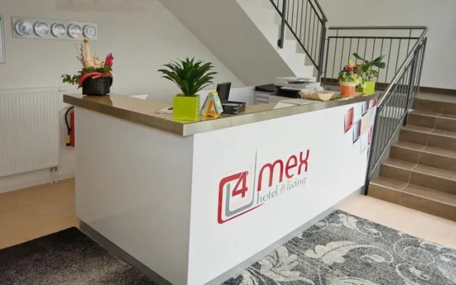 4mex hotel & living