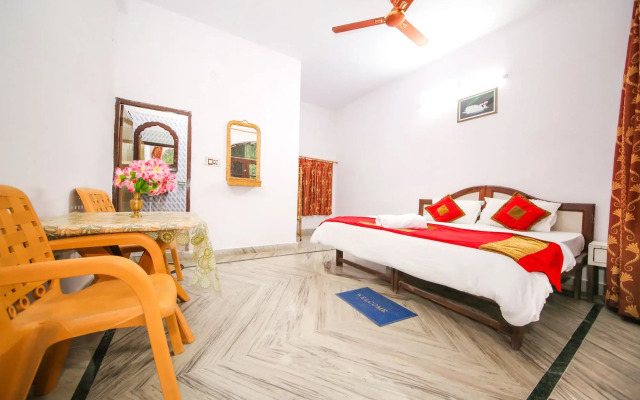 Rishikesh Sadan A Yoga and Spritual Retreat