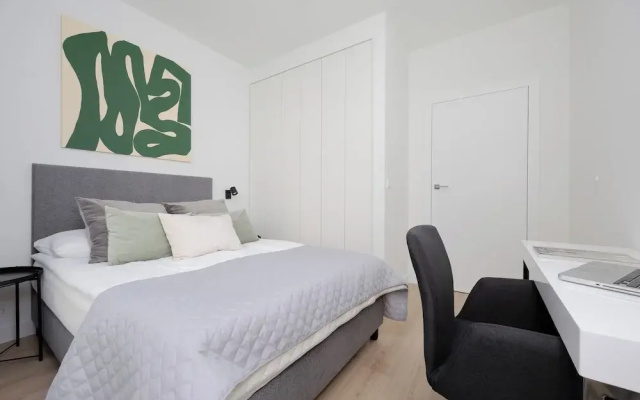 Apartment Ludwiki by Renters Prestige