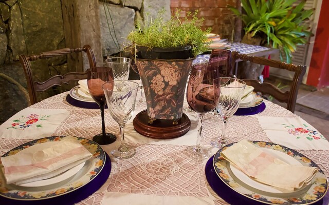 Pousada Jardim dos Poetas