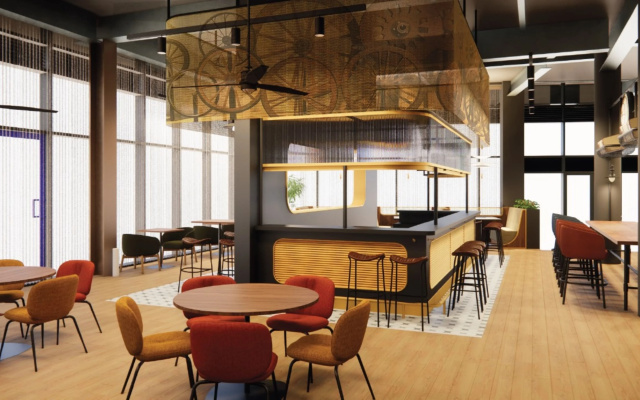 Hotel Indigo Coventry by IHG