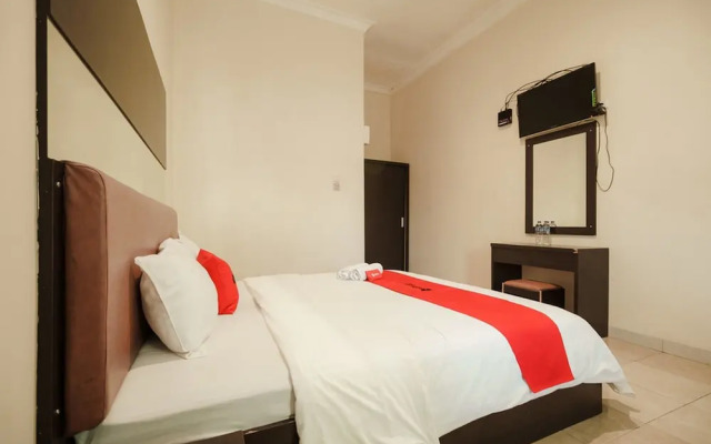 RedDoorz @ Jalan Soekarno Hatta Palembang