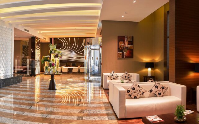Ramee Rose Hotel