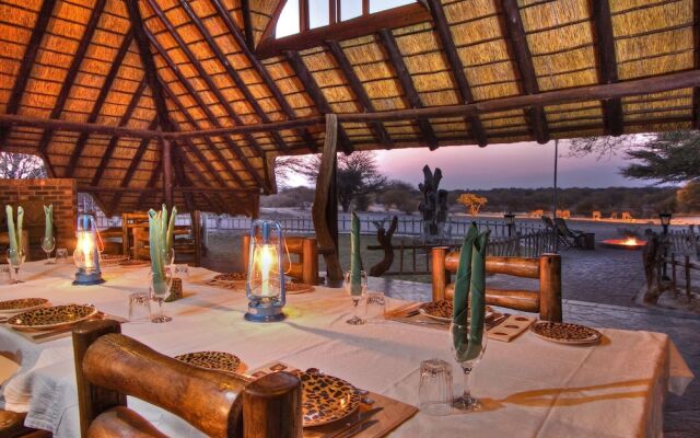 Grassland Safari Lodge