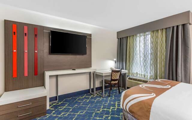 Quality Inn Murfreesboro - University Area