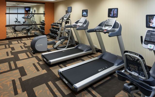 Courtyard By Marriott Brownsville