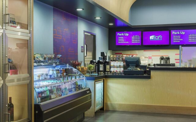 Aloft Tallahassee Downtown