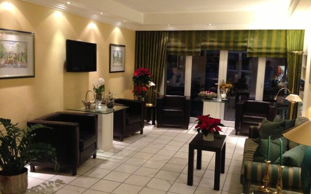 Hotel Scherf Residenz