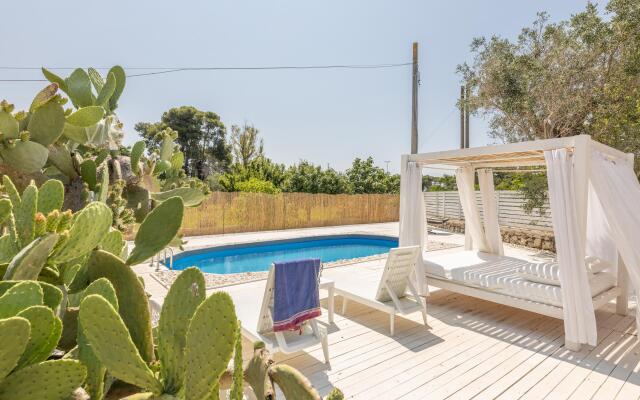 Villa Desideria in Matino