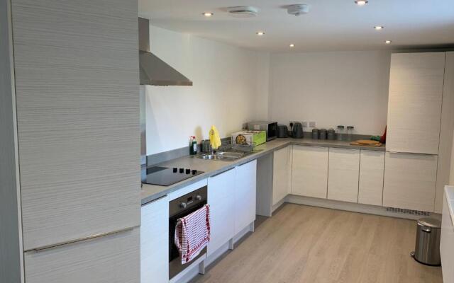 29 Malthouse Alnwick Holiday Apartment