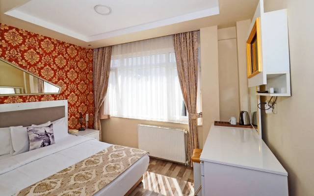 Nagehan Hotel Old City
