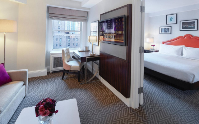 The Lexington Hotel, Autograph Collection