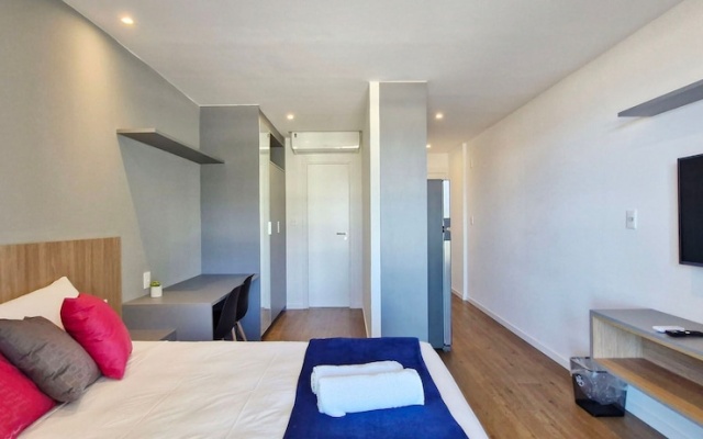 COARM0112 - Art Studio Open Spaces