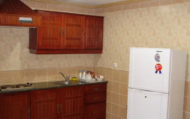 Beach Palace Furnished Units