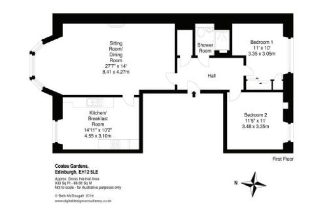 The West End Residence