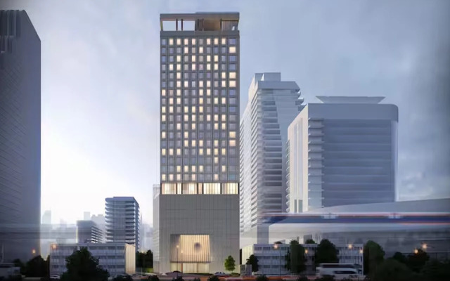 Kromo Bangkok, Curio Collection By Hilton