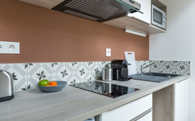 Nice Apartment rue Sainte Catherine