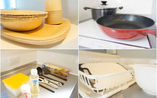 YOUR ROOM Kumamoto Sta little 205 Vacation STAY 75243