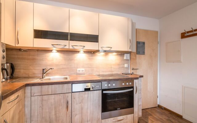 Spacious Apartment in Ellmau with Parking