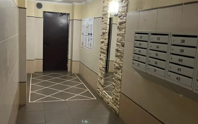 Apartments on Shkapina street 9-11