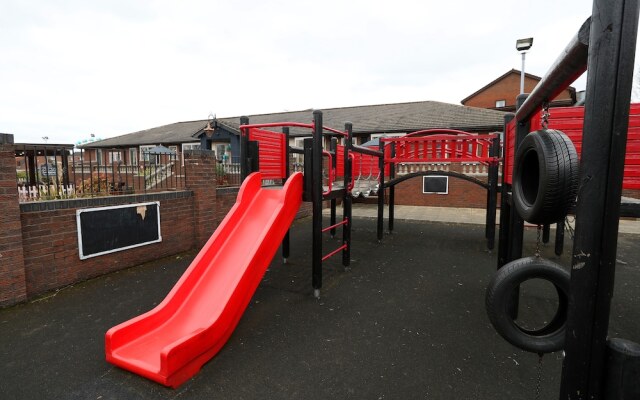 Boundary, Alfreton by Marston's Inns