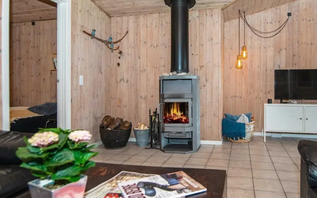 12 Person Holiday Home in Ebeltoft
