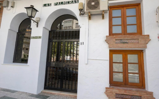 Apartamento UrbanizaciÃ³n Las Palmeras 80