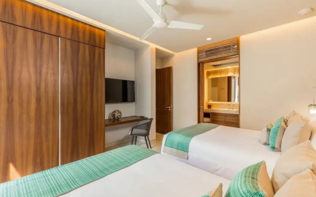 Solaz Signature Suites