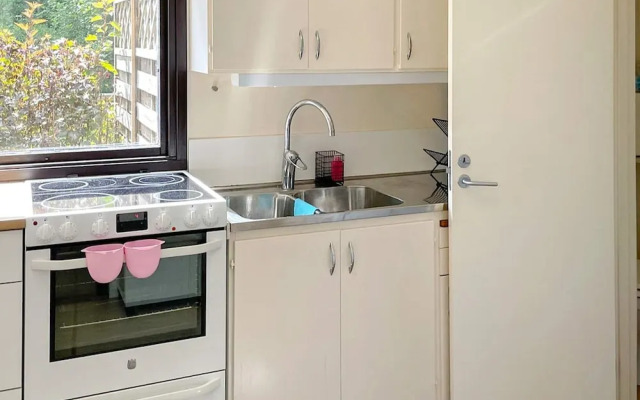 4 Person Holiday Home in Beddingestrand-by Traum