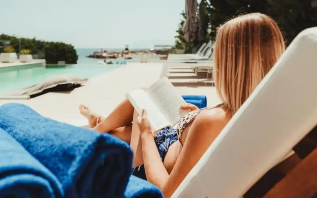 Blue Waves Protaras Beachfront Villa 3