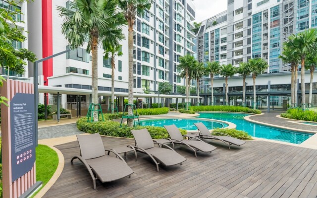 V Residence1 by Plush