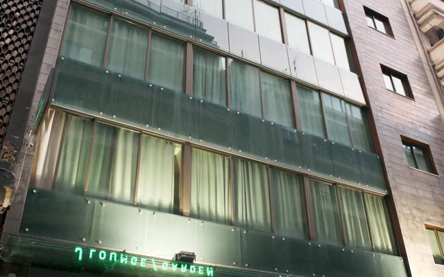 The J Hotel and Spa