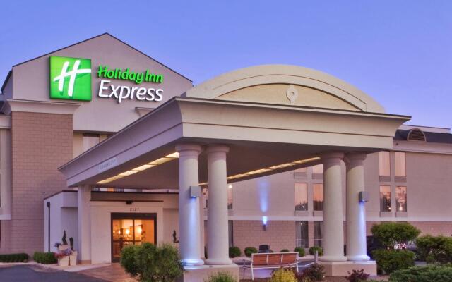 Holiday Inn Express Danville, an IHG Hotel