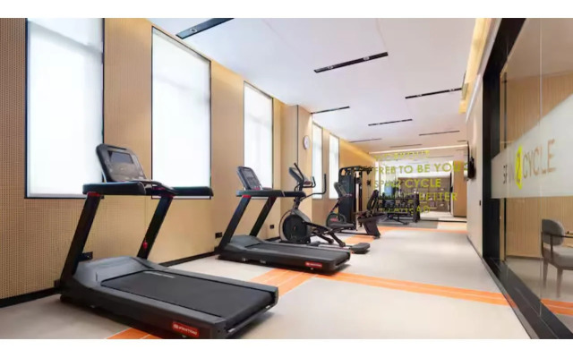 Home2 Suites by Hilton Hengshui Taocheng