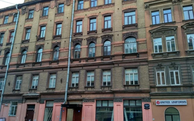 Меблированные комнаты Слон в лавке