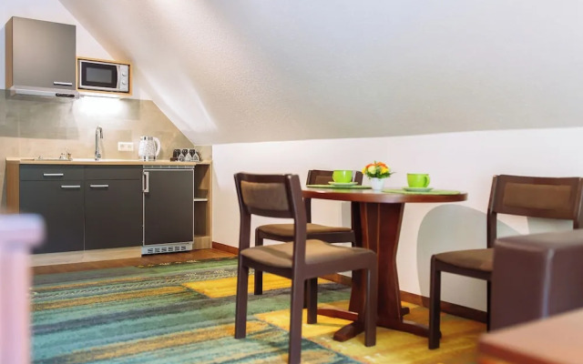 Apartment am Tannenweg