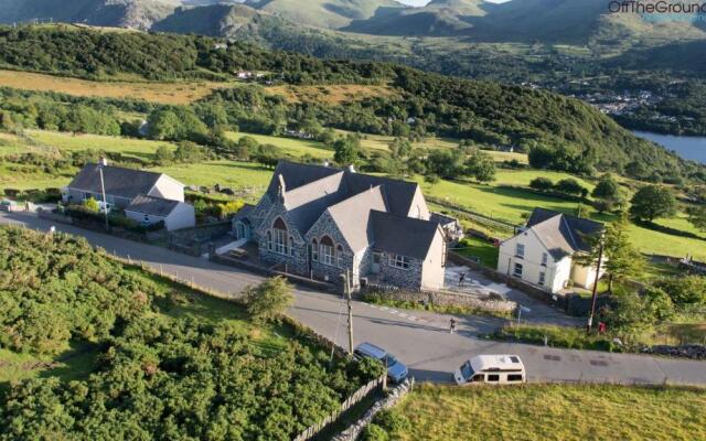 Lodge Dinorwig