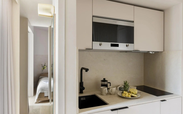 Buckle Street Studios by Locke, Aldgate