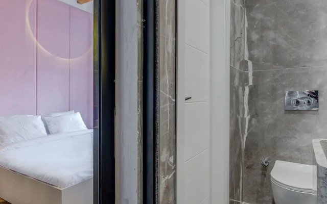 Spacious Modern Flat With Balcony 5 min to Taksim